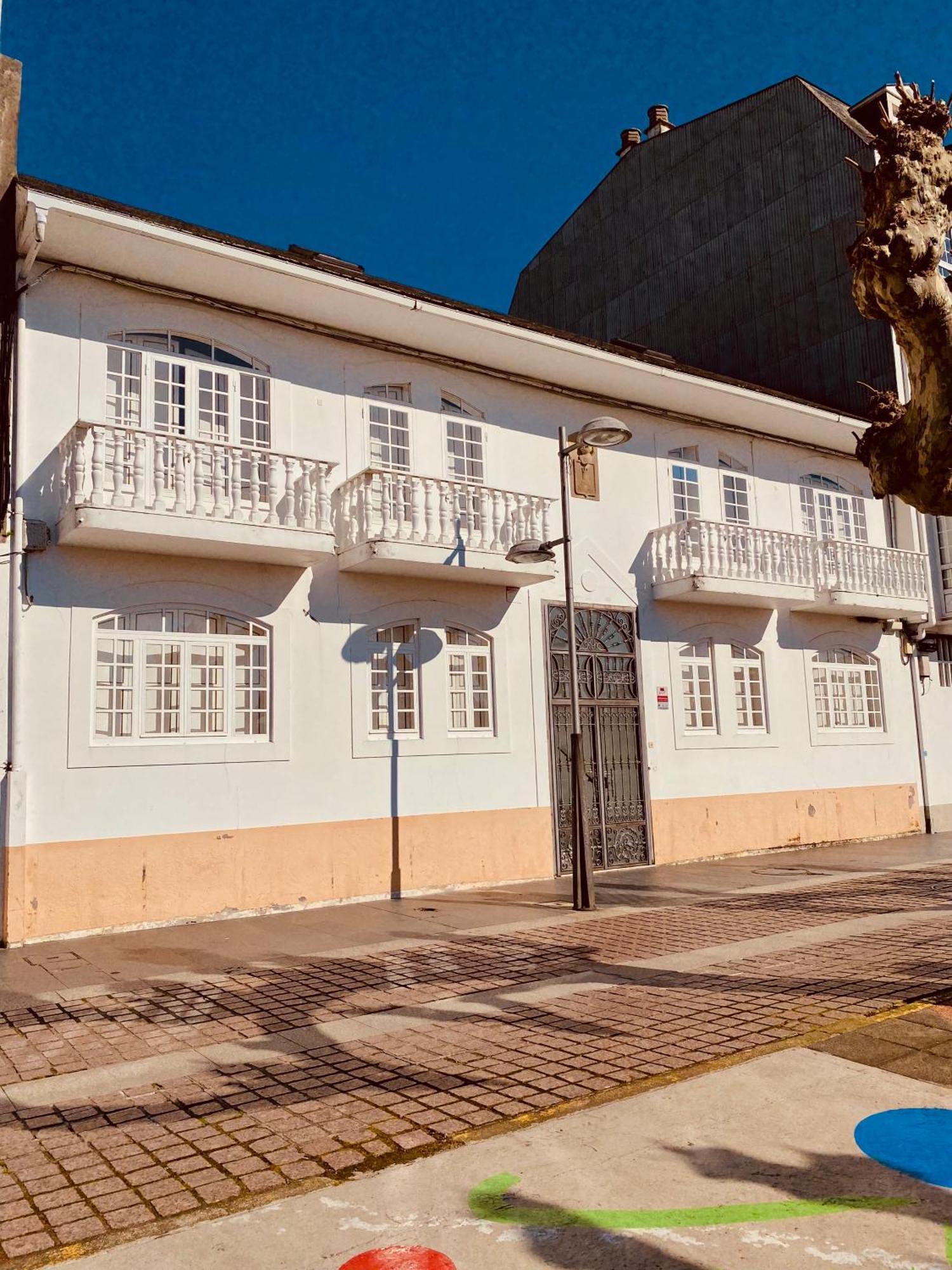 Alameda House Villa Санта Марта де Ортигейра Екстериор снимка