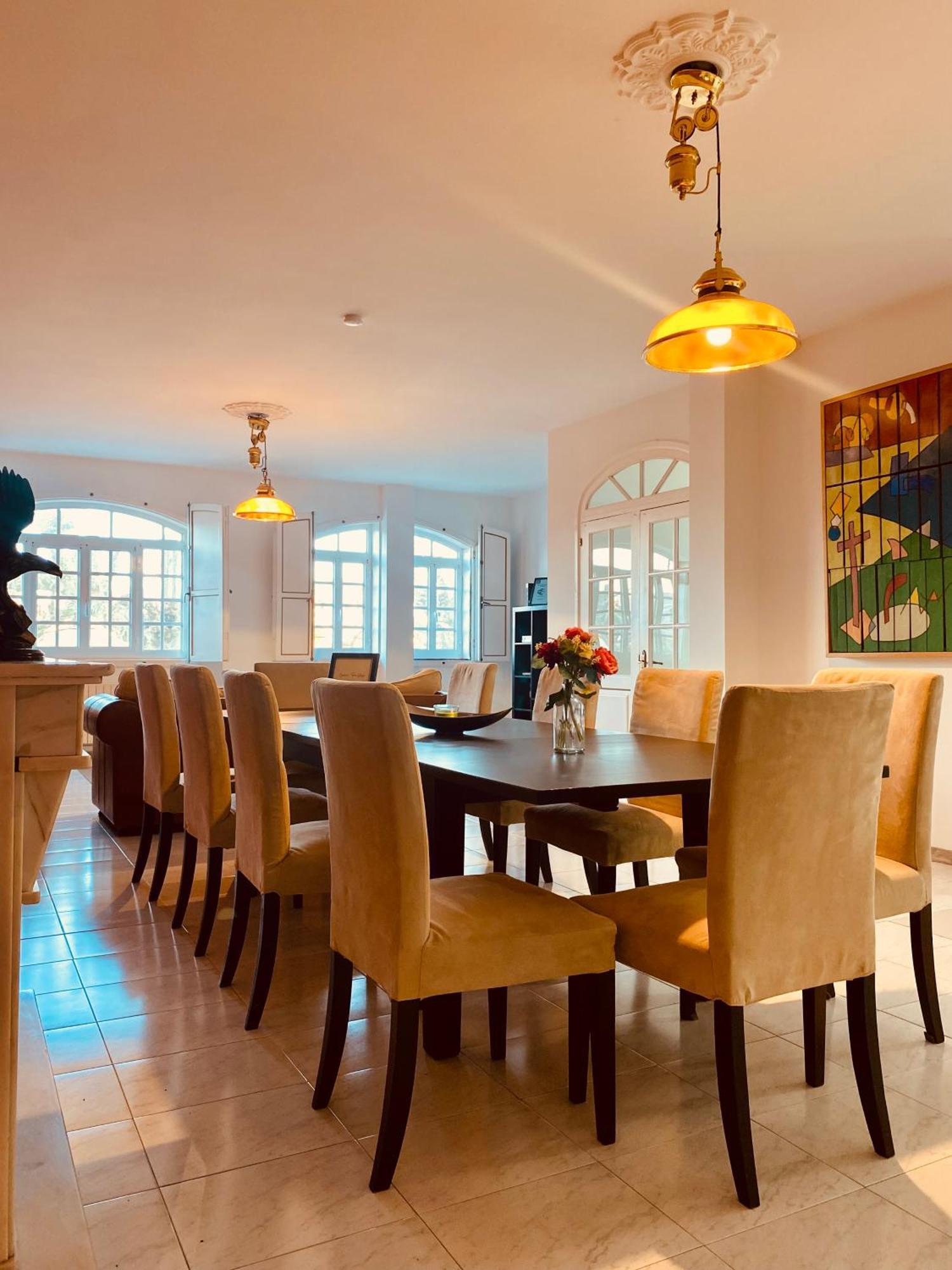 Alameda House Villa Санта Марта де Ортигейра Екстериор снимка