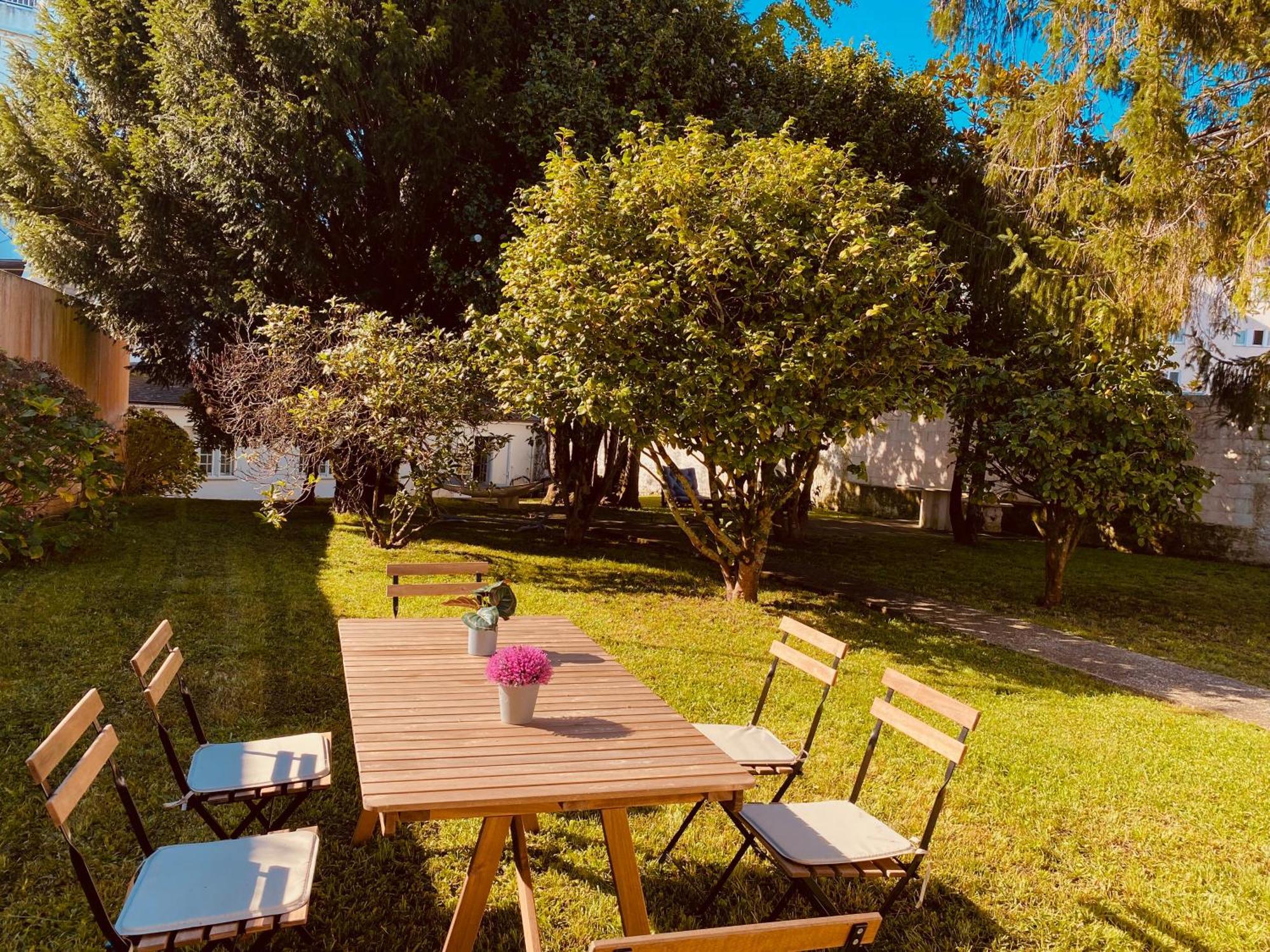 Alameda House Villa Санта Марта де Ортигейра Екстериор снимка