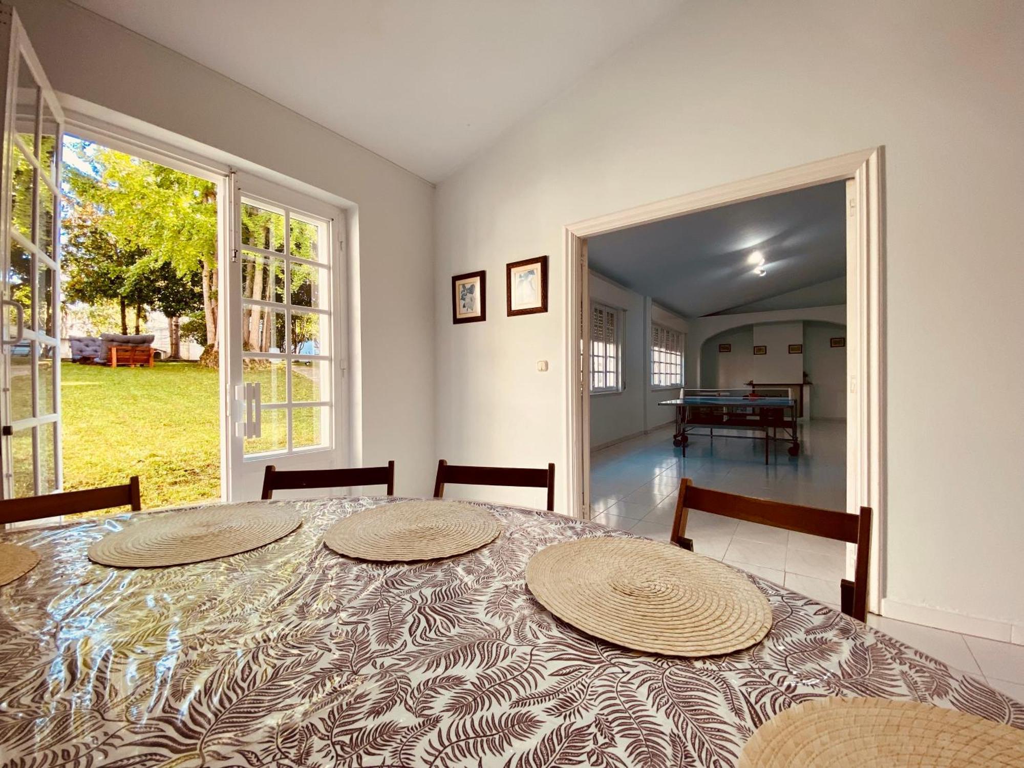 Alameda House Villa Санта Марта де Ортигейра Екстериор снимка
