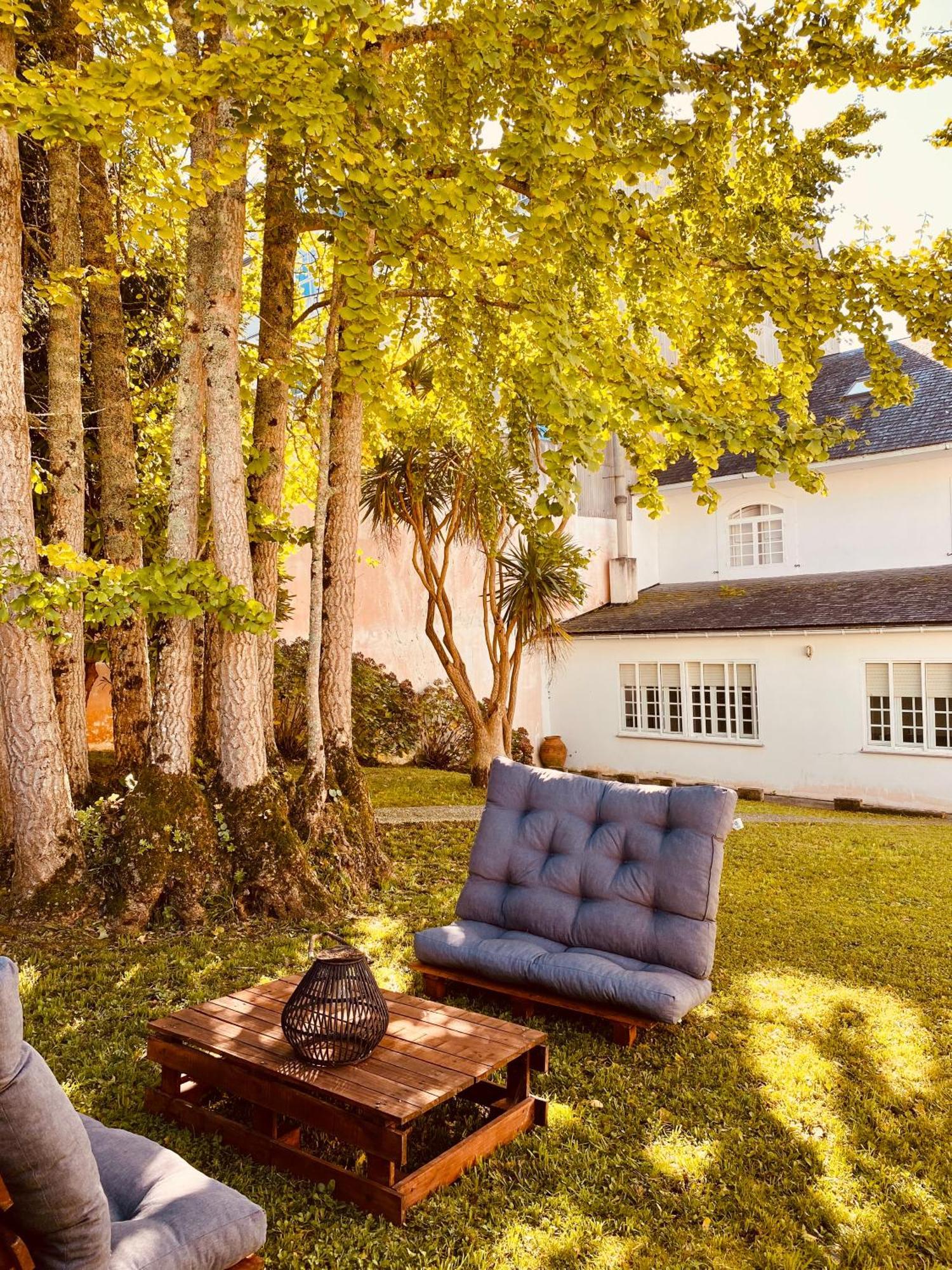 Alameda House Villa Санта Марта де Ортигейра Екстериор снимка